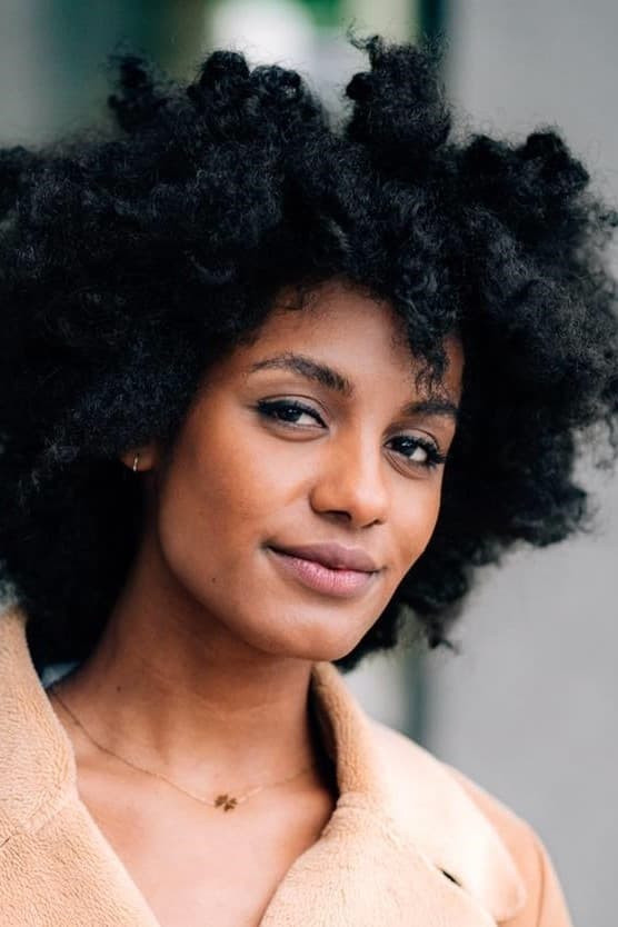 et billede af Abigail Abraham