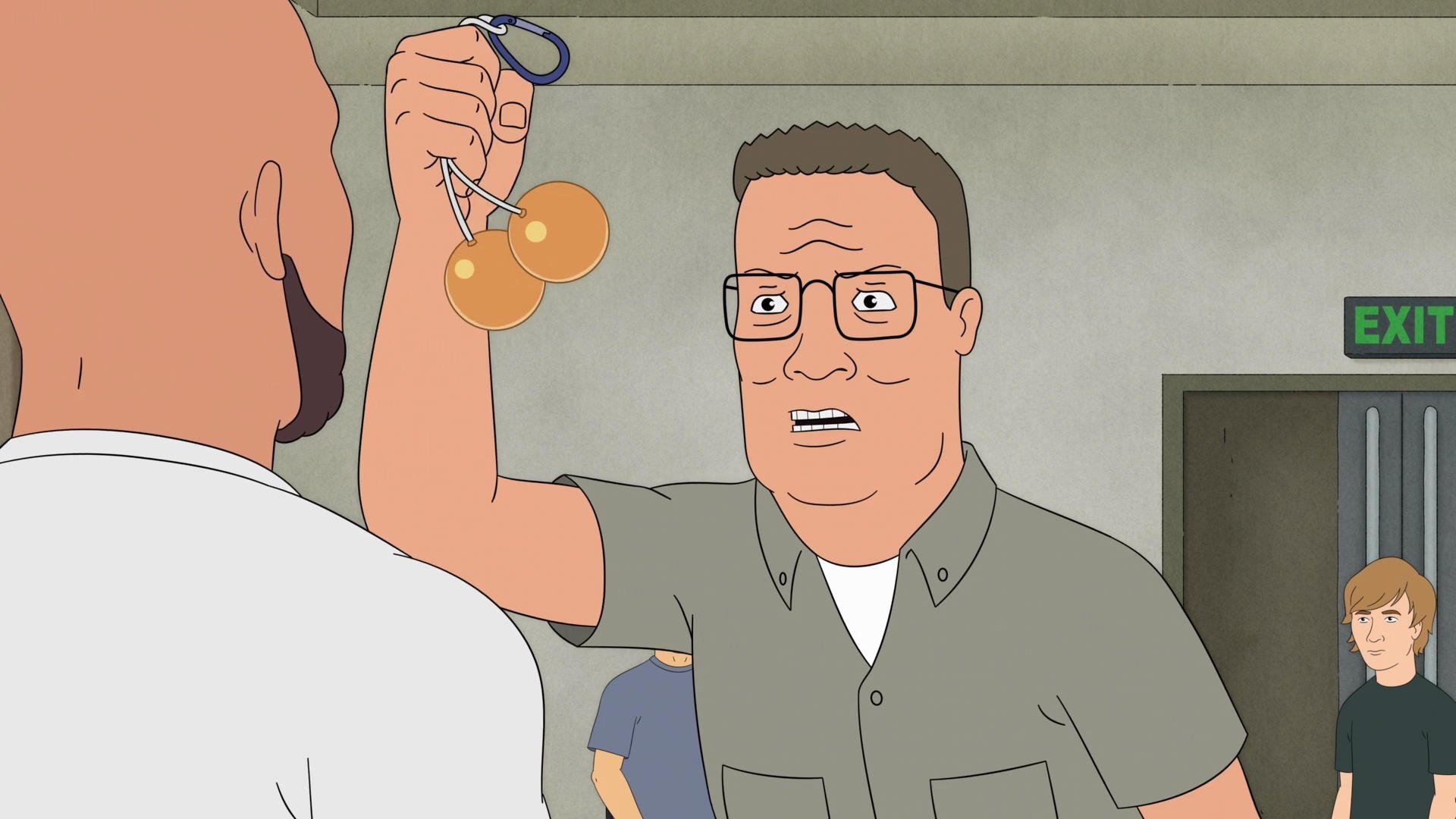 Episode 9 - I due Hank