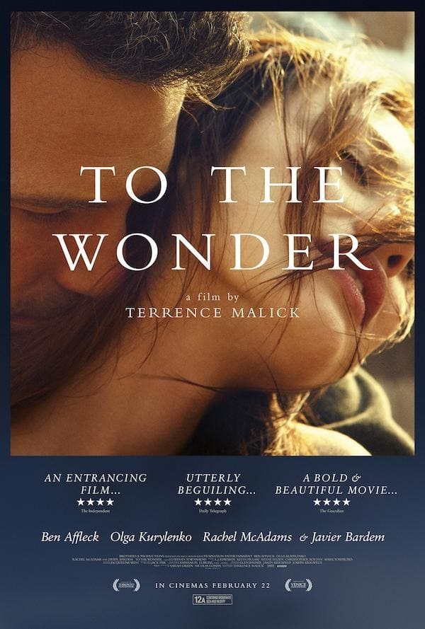 To the Wonder