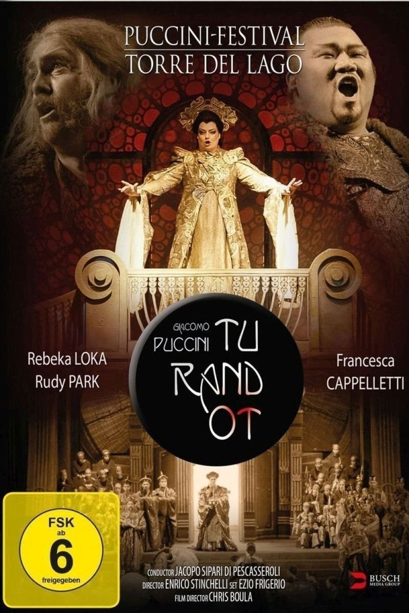 Puccini Festival, Torre del Lago - Turandot
