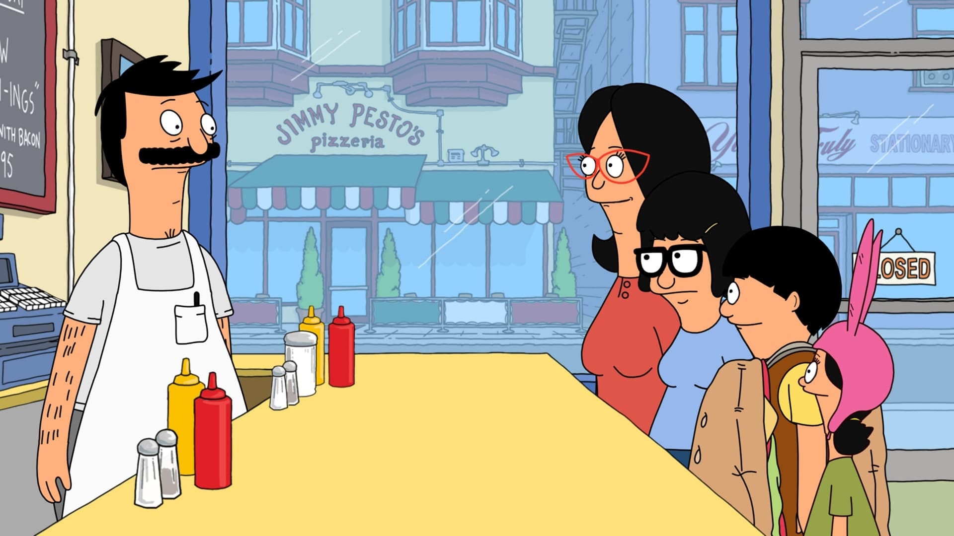 Bob's Burgers - Season 5 Episode 21