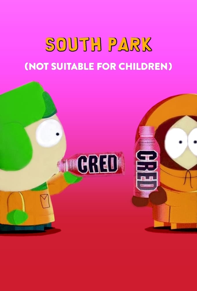 SOUTH PARK (NOT SUITABLE FOR CHILDREN), Teaser