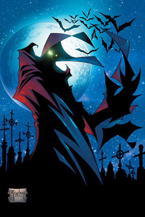 Todd McFarlane's Spawn | The Poster Database (TPDb)