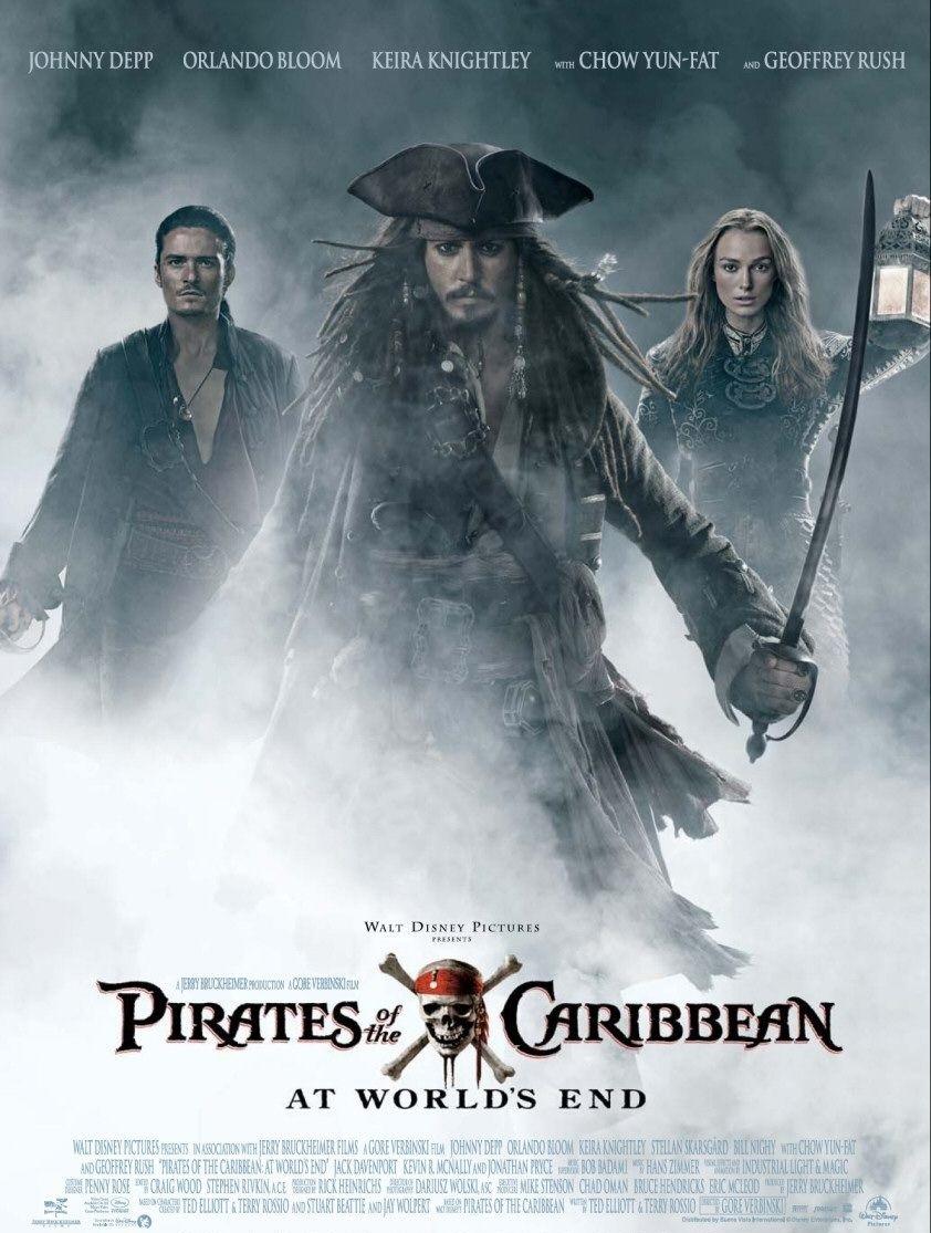 Pirates of the Caribbean: At World's End