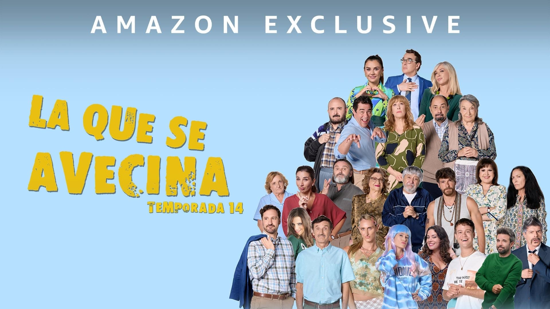 La que se avecina