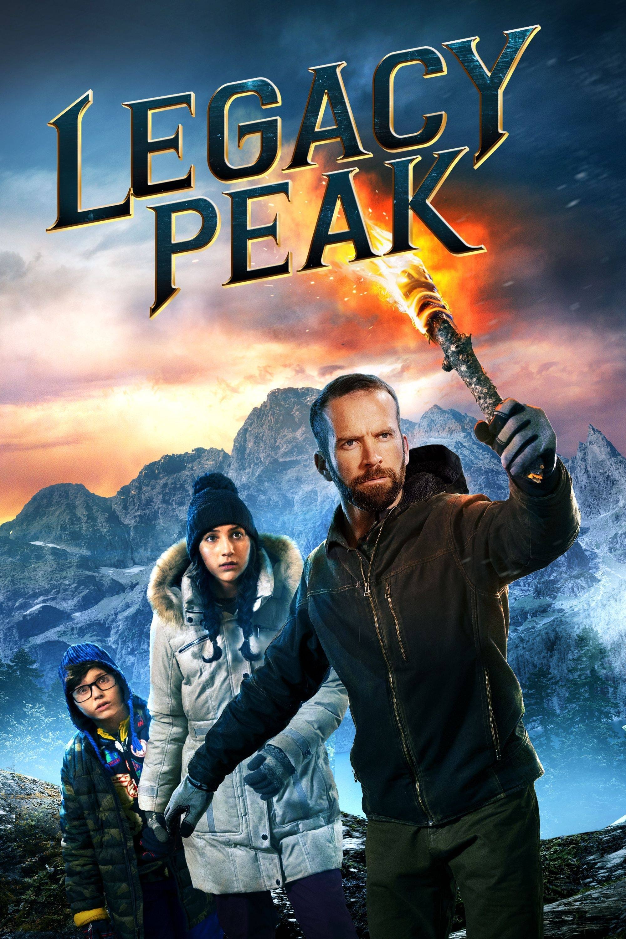 Legacy Peak