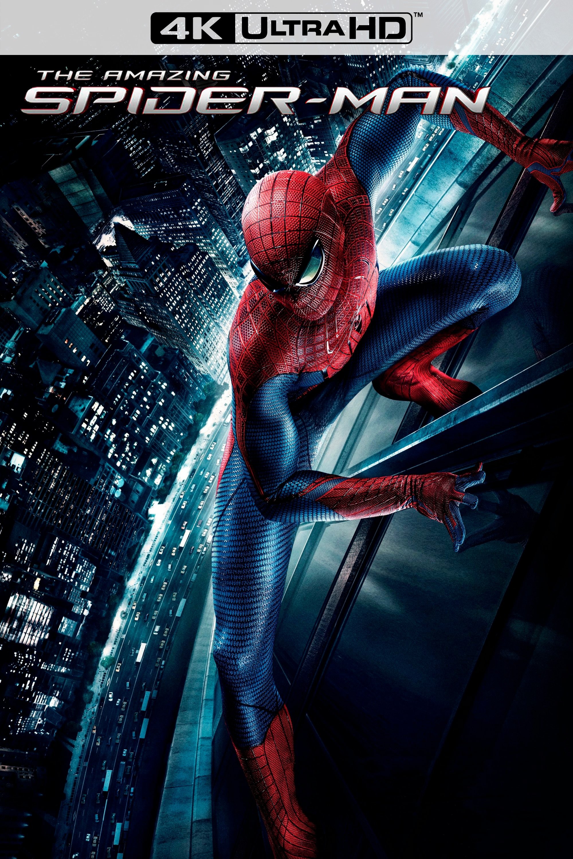 The Amazing Spider-Man