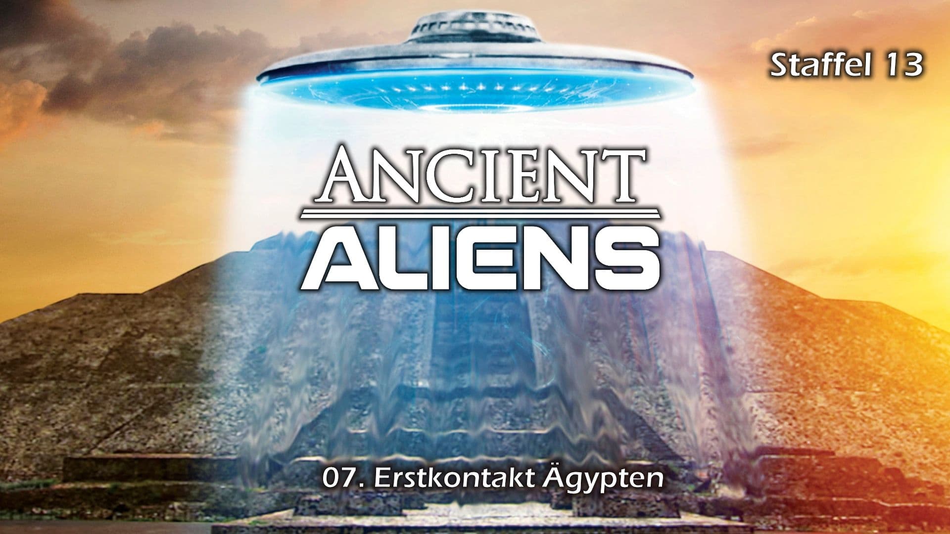 Ancient Aliens - Unerklärliche Phänomene - Staffel 15