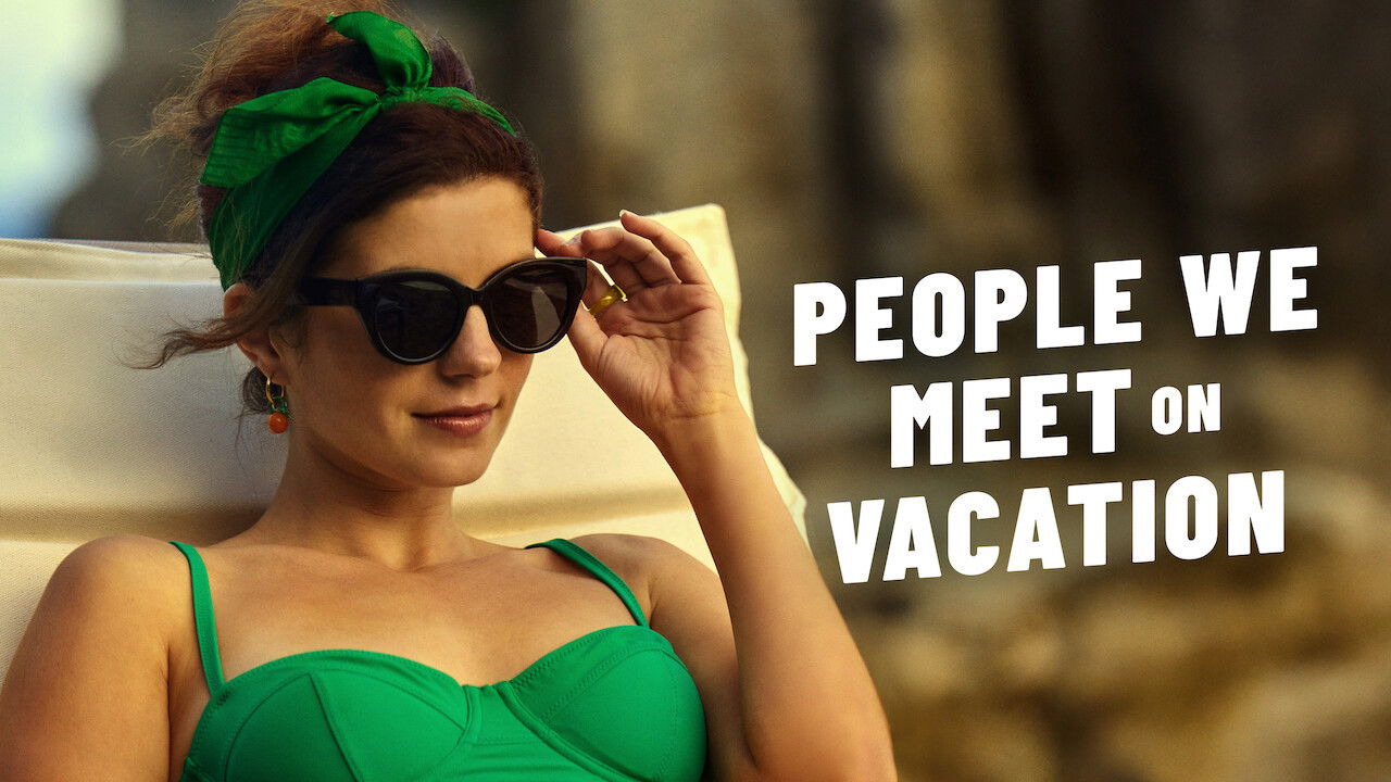 People We Meet on Vacation backdrop