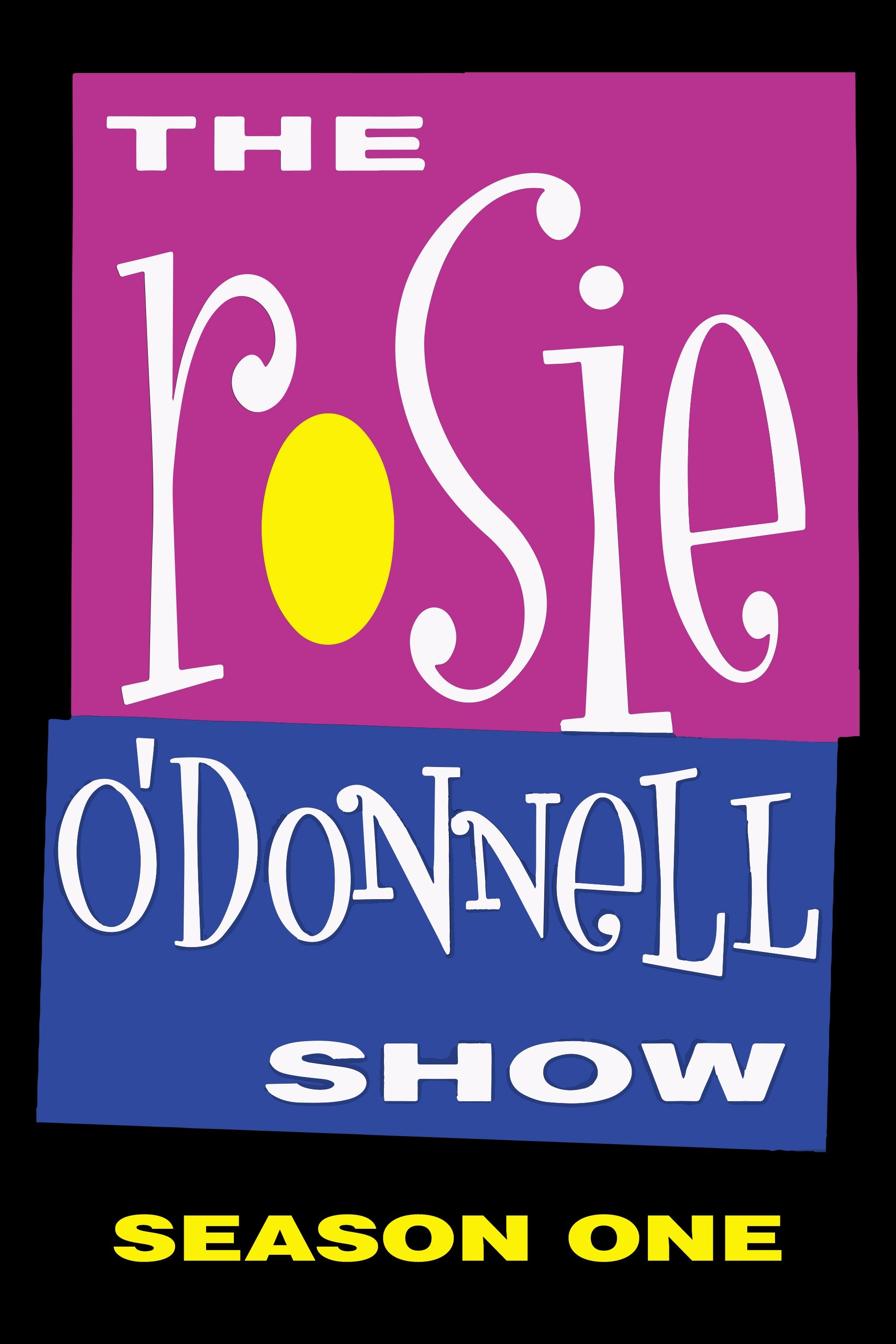 The Rosie O'Donnell Show - Season 1
