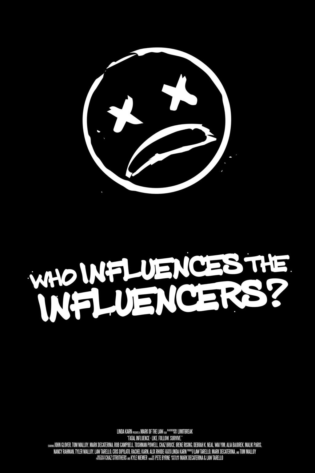 Fatal Influence: Like. Follow. Survive.