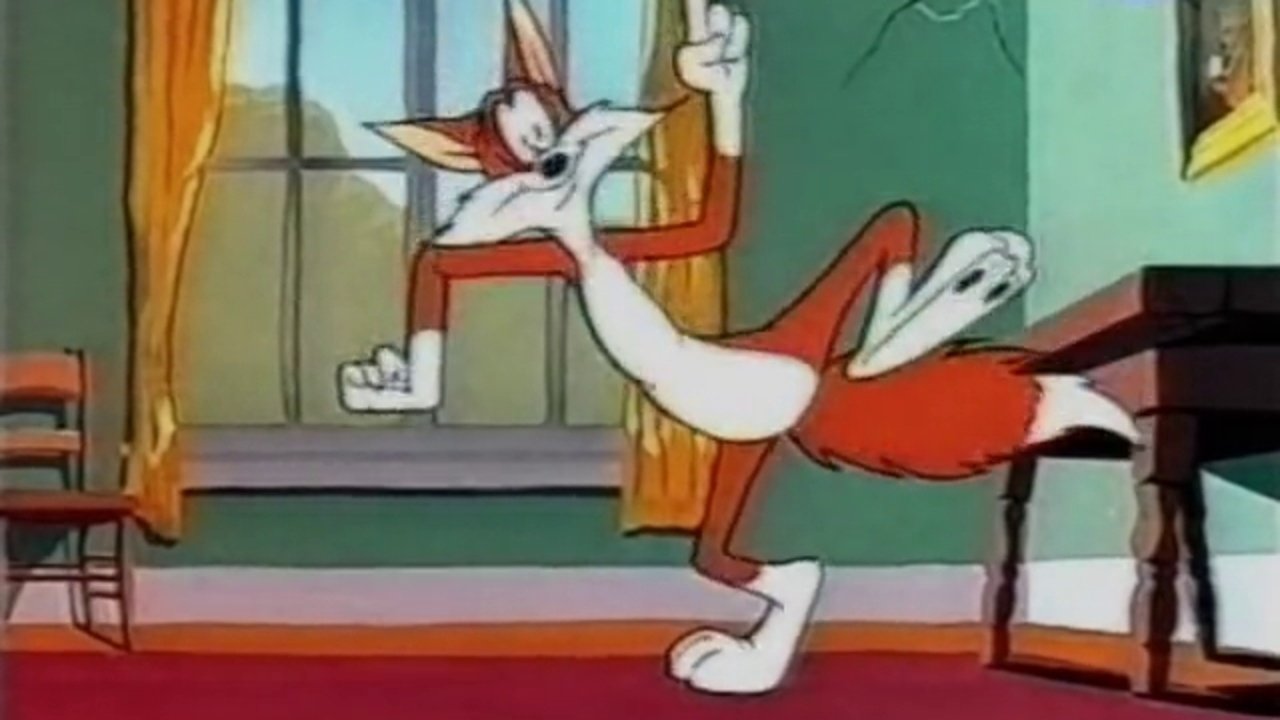 A Fox in a Fix (1951)