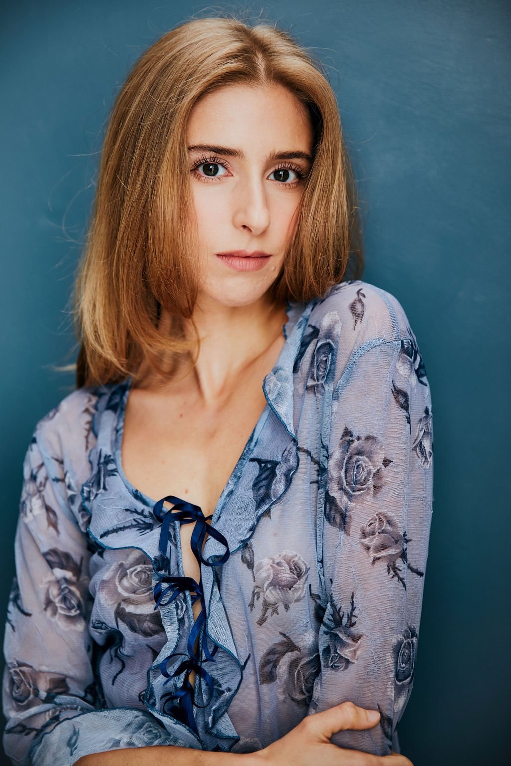 et billede af Magdalena Borlando