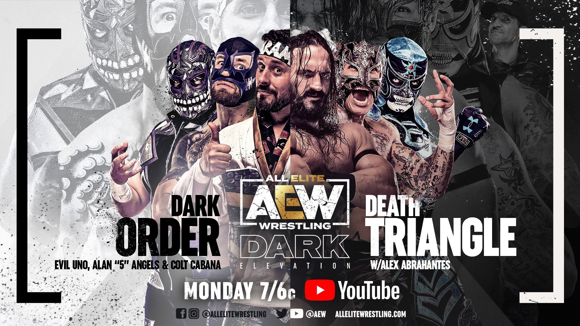 AEW Dark: Elevation - Épisode 25