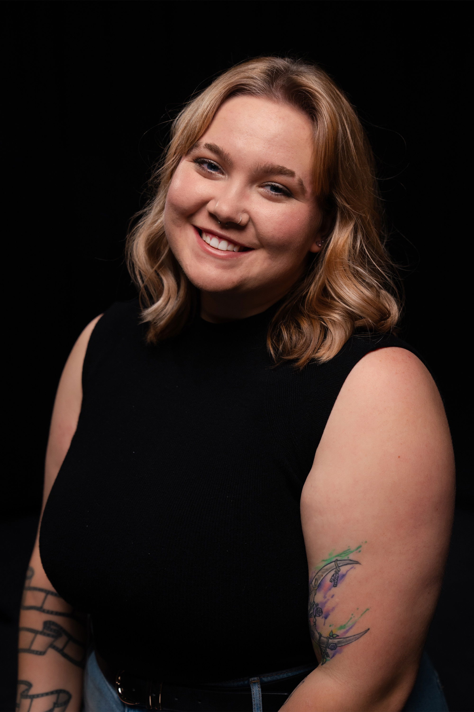 et billede af Madison Lawing