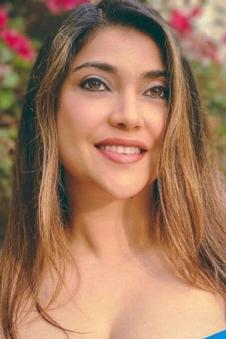 et billede af Sarah Azhari