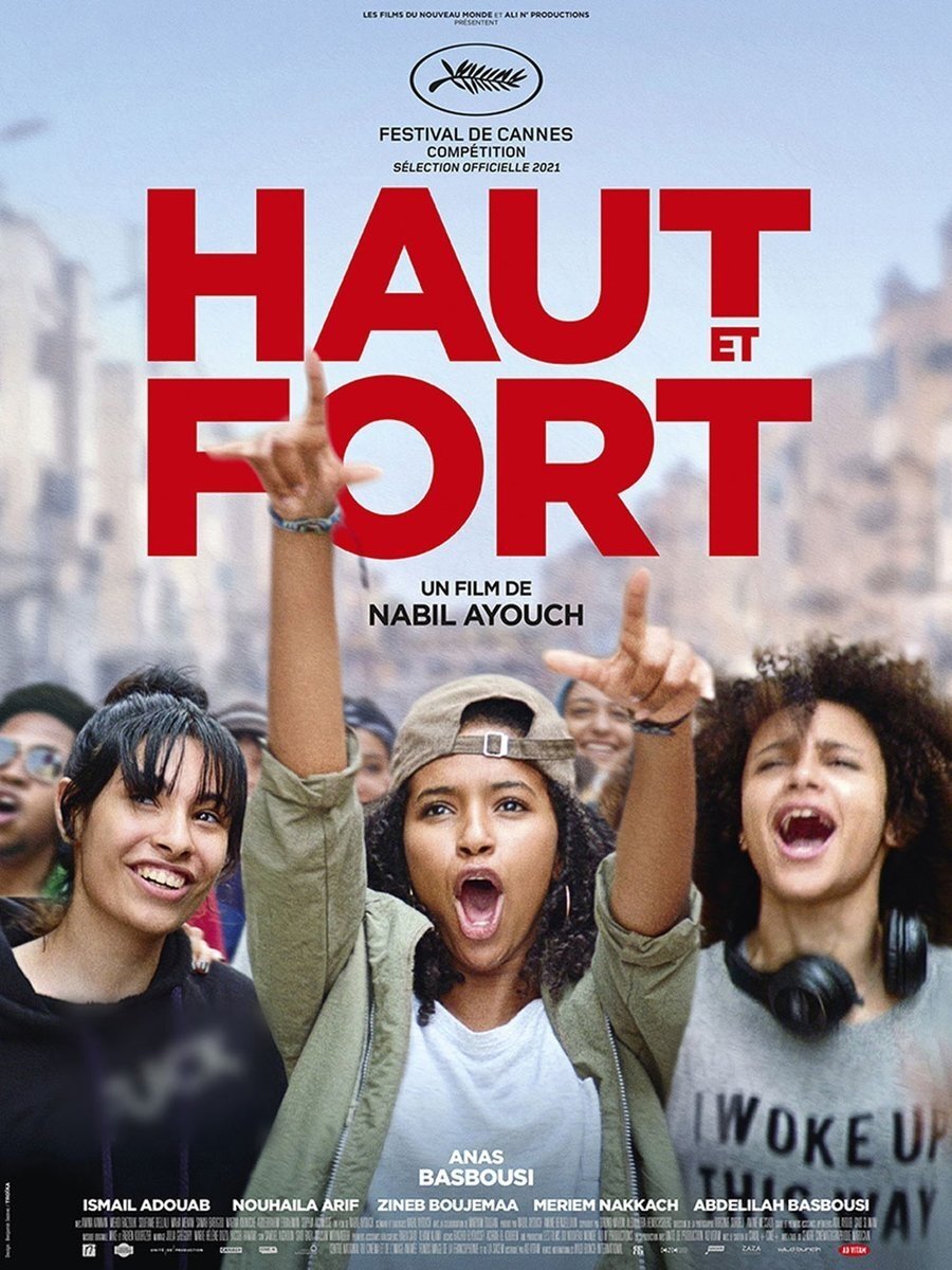 Descargar Haut et fort (2021) Película Completa en Español Latino Repelis