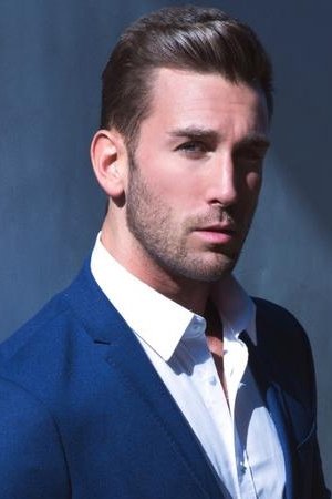 et billede af Jesse Pattison