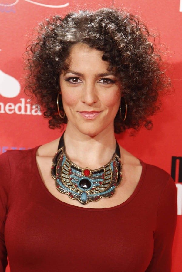 Rocío Madrid's picture in the cast