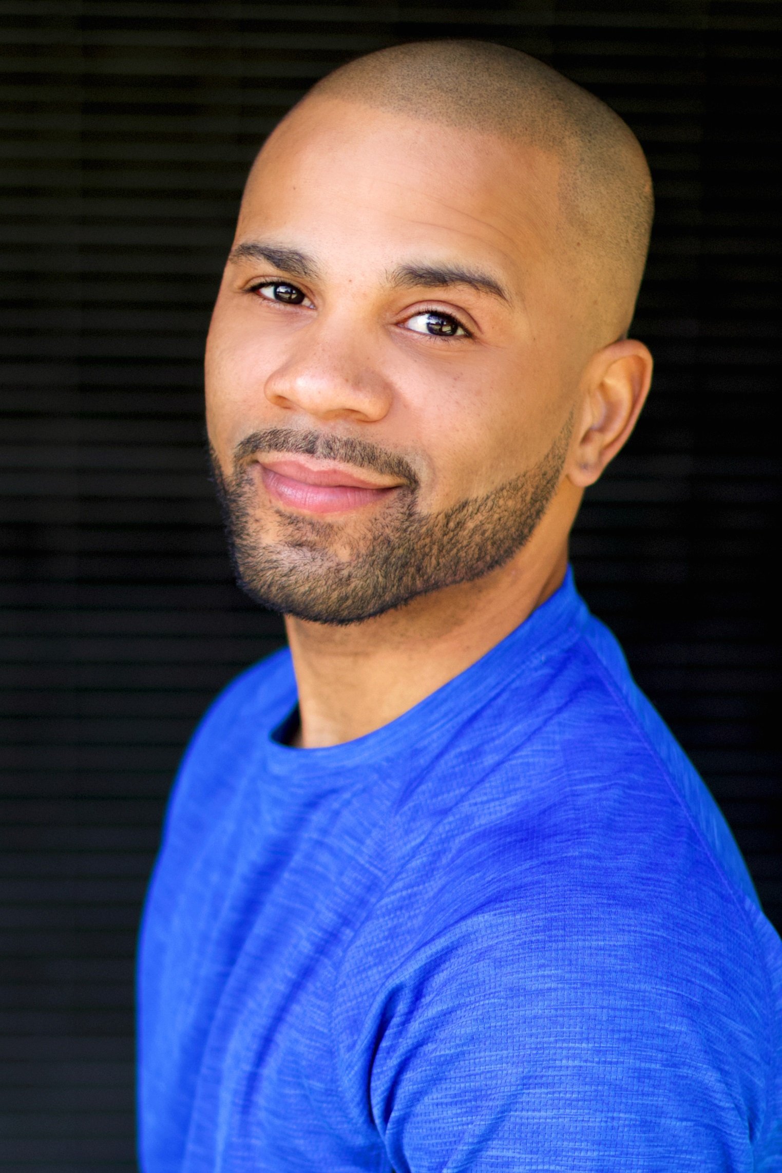 et billede af Darron Jay Morgan