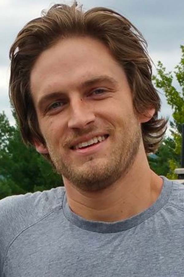 et billede af Nick Palmquist