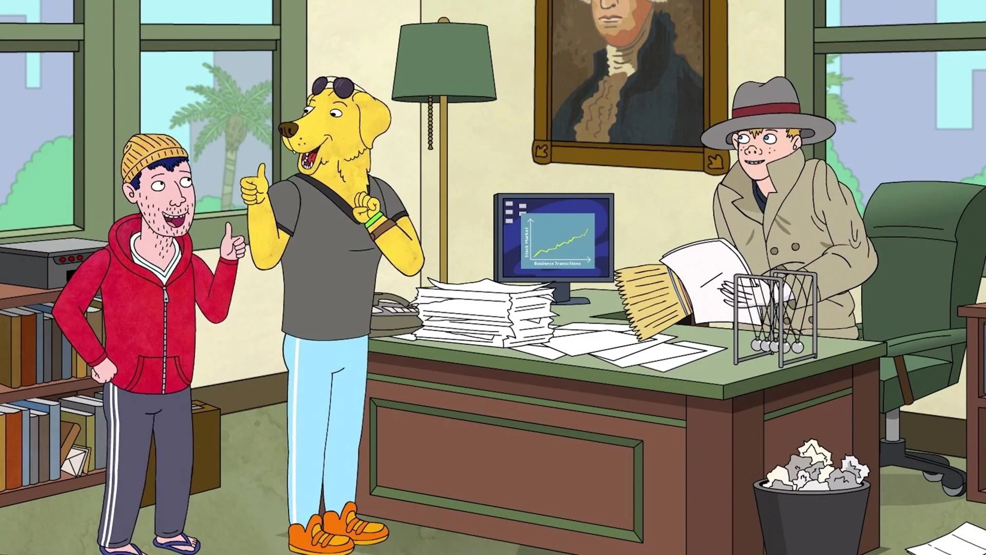 BoJack Horseman Season 2 Episode 6