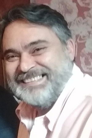 et billede af Adrián Fogarty