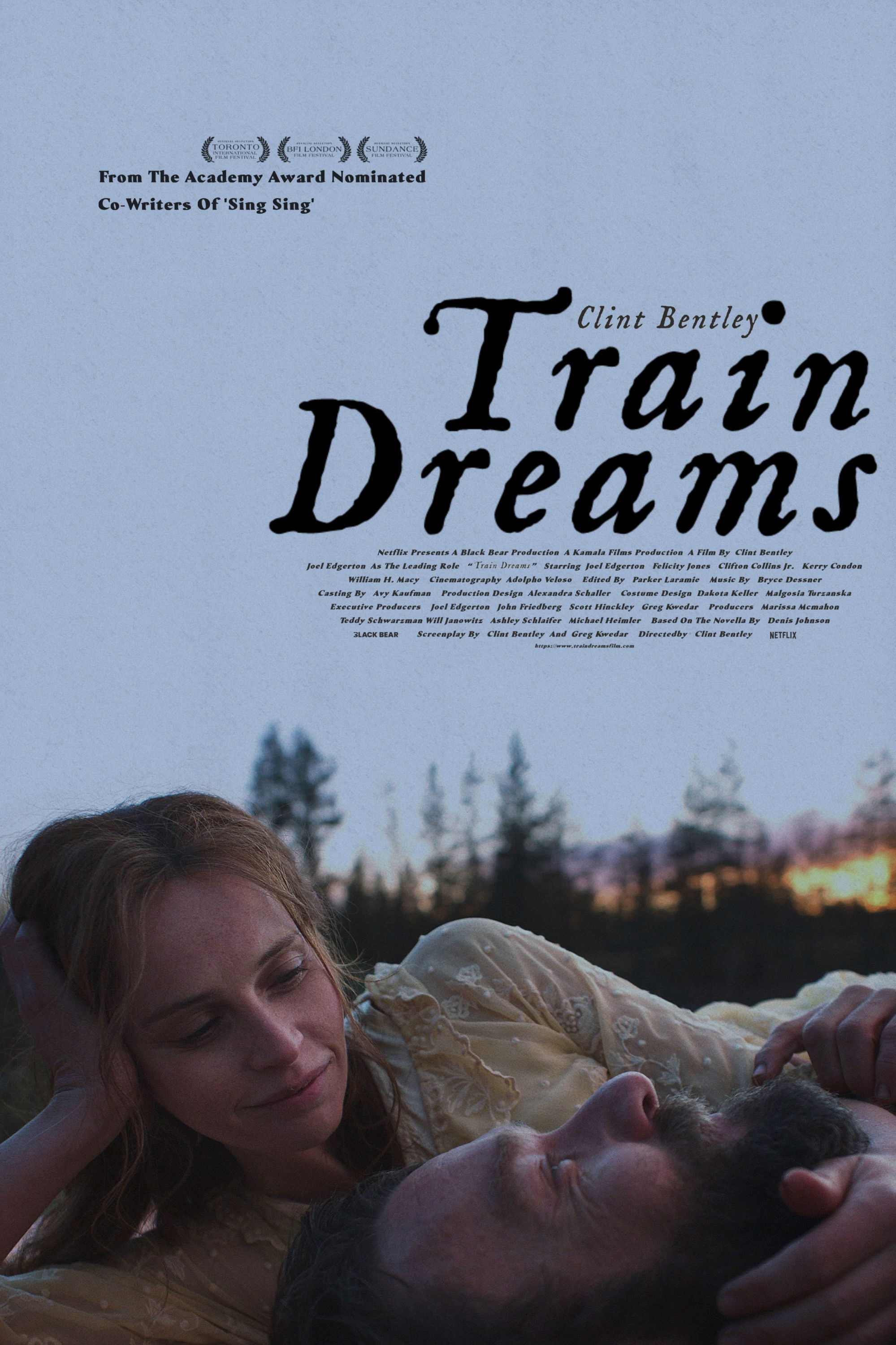 Train Dreams