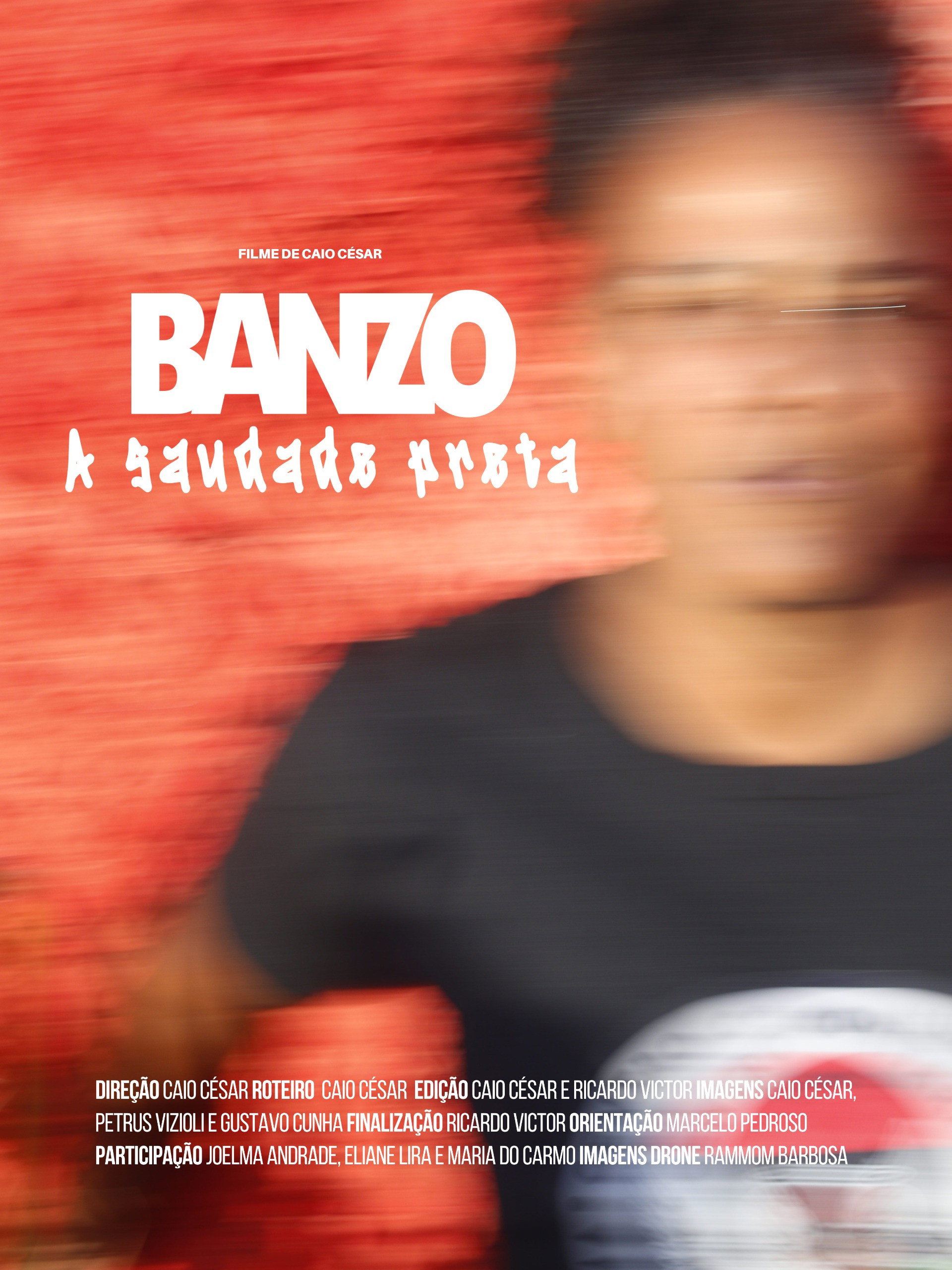 Banzo: a saudade preta