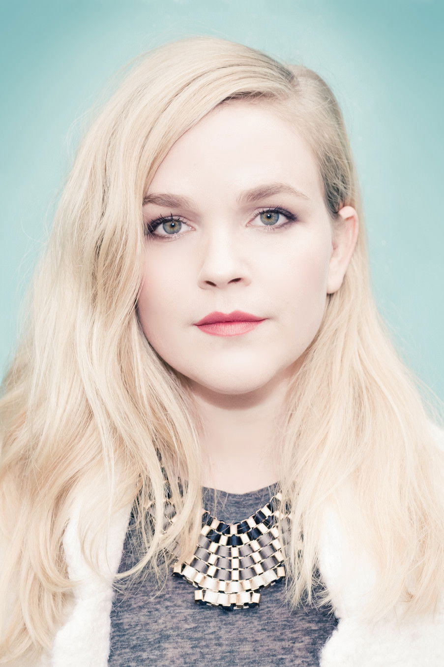 et billede af Gunnhild Sundli