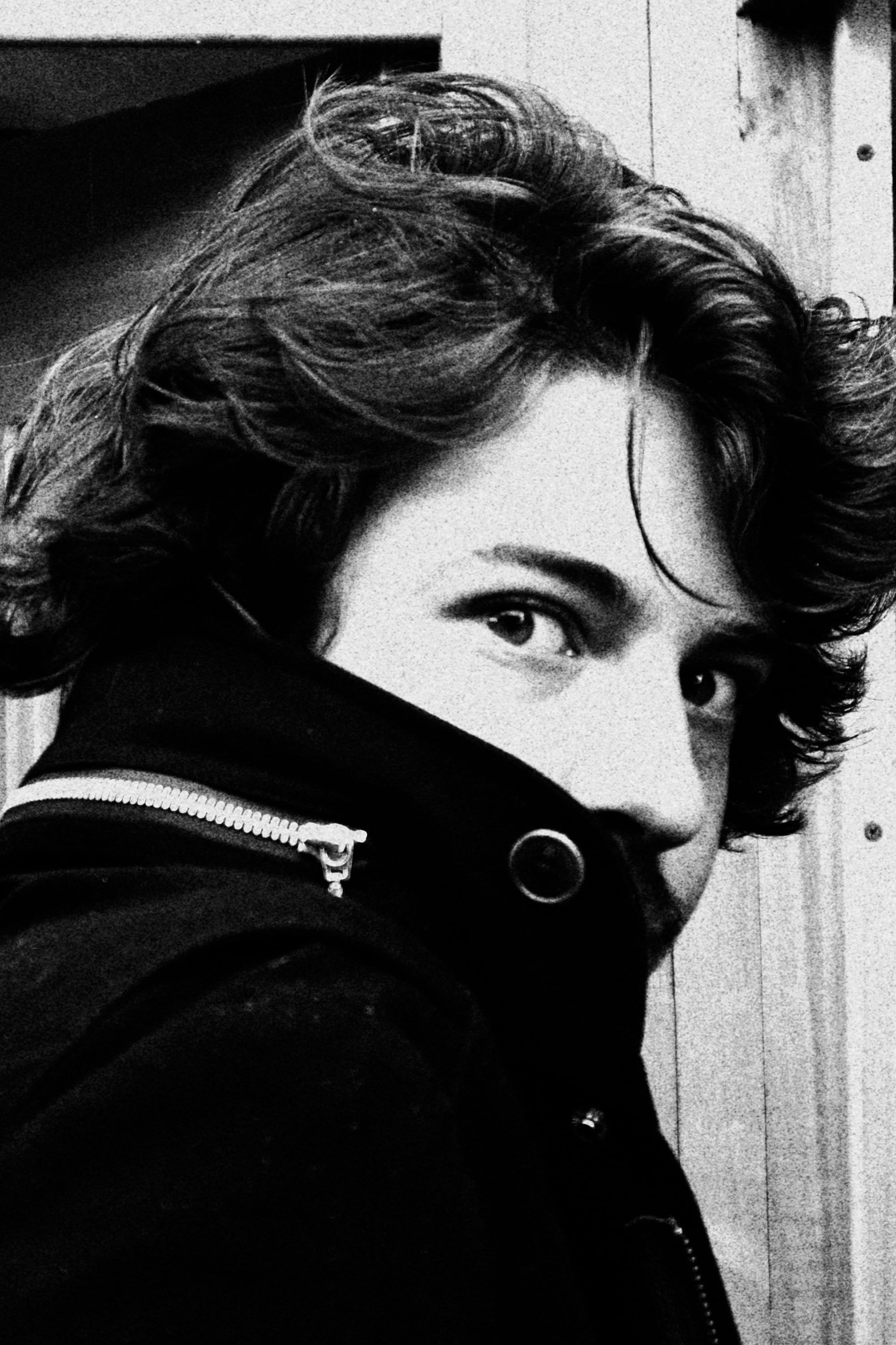 et billede af Alan Stevenson Velilla