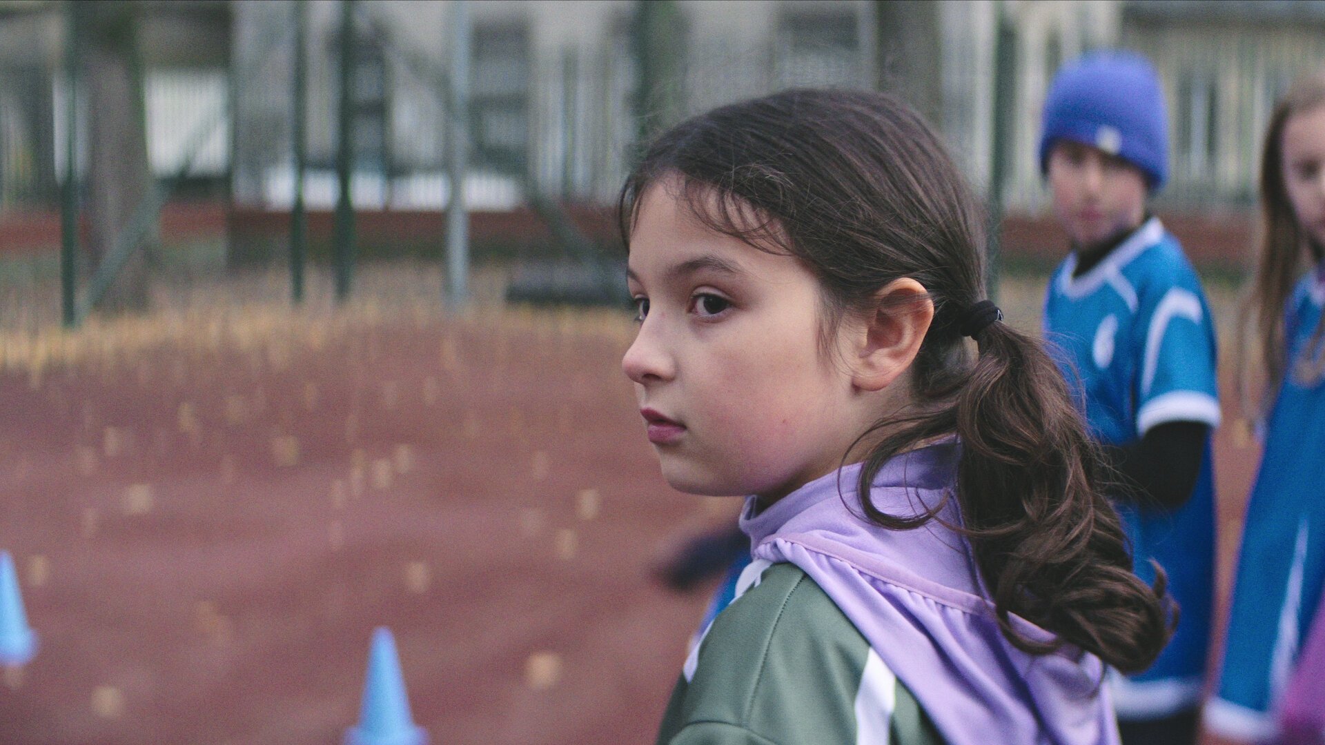 Solo una mirada