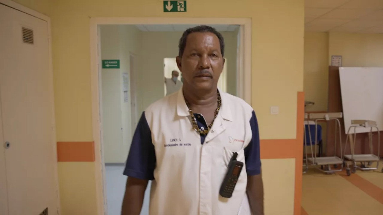 Loïc Léry, du flingue au stylo