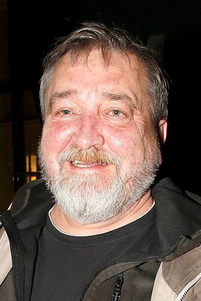 et billede af Otmar Brancuzský