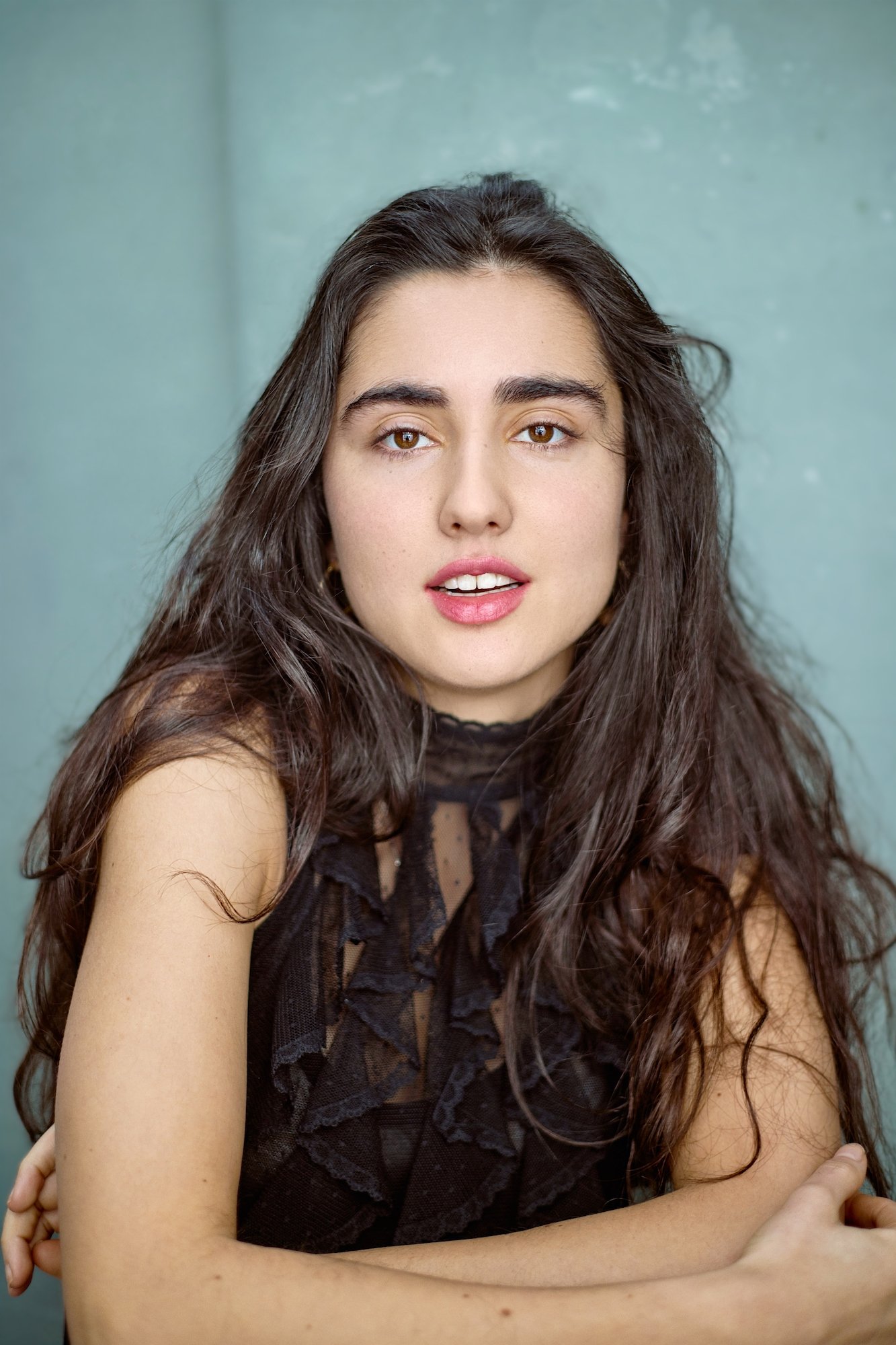 et billede af Hannah Abdoh