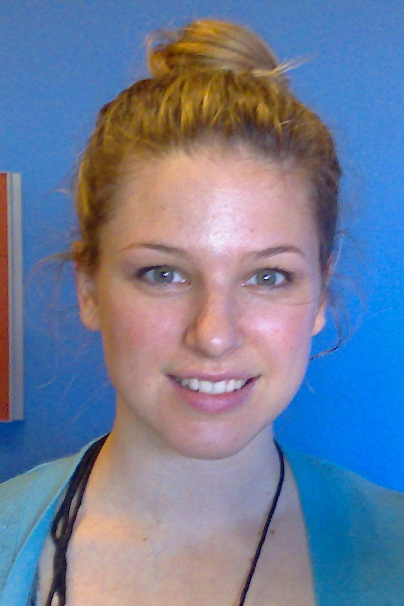 et billede af Lisa Nova