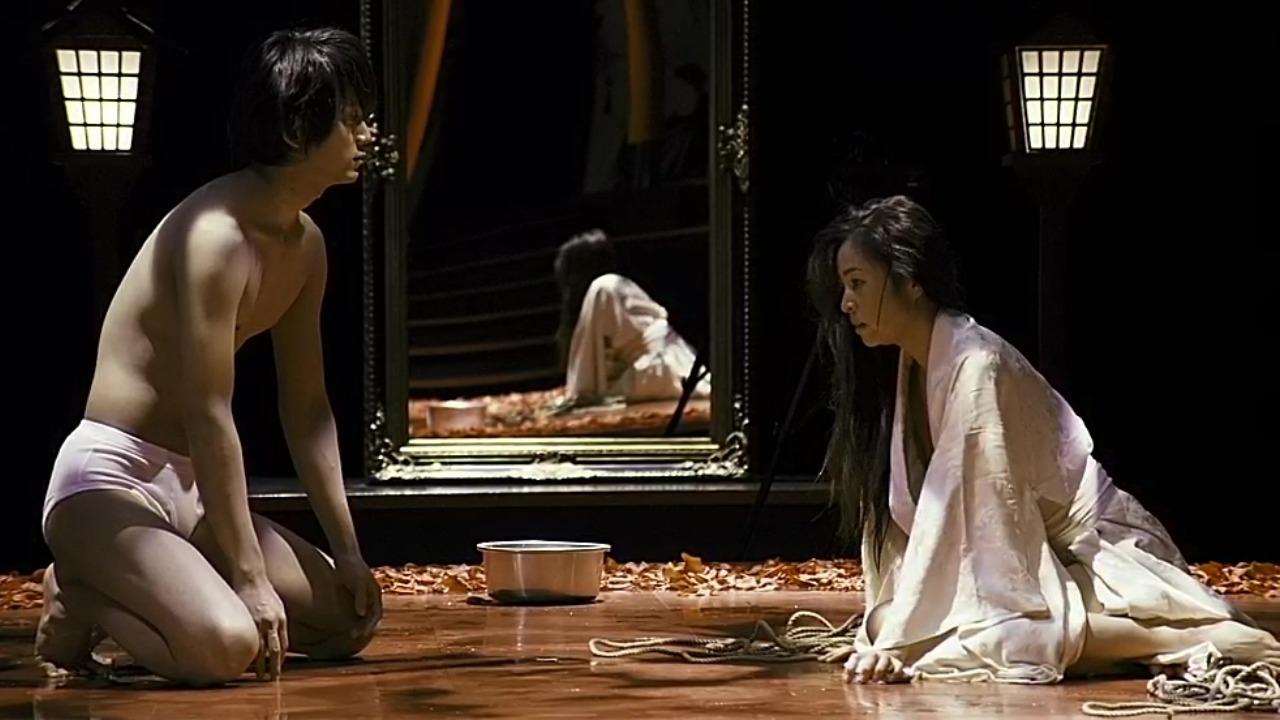 花と蛇 ZERO (2014)