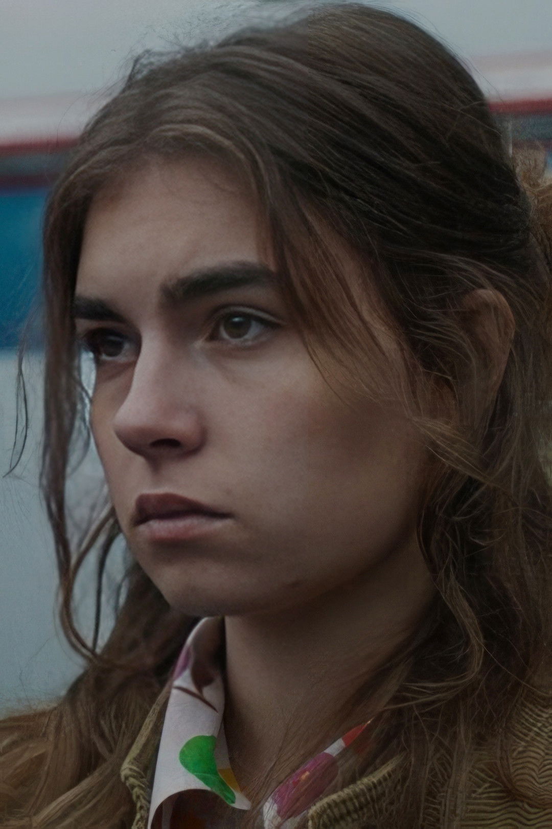 et billede af Sara Chripáková