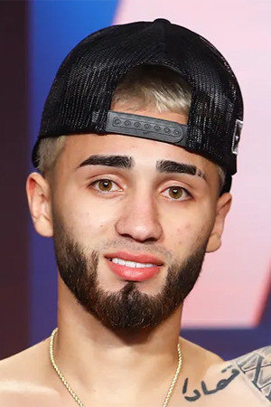 et billede af Joseph Adorno