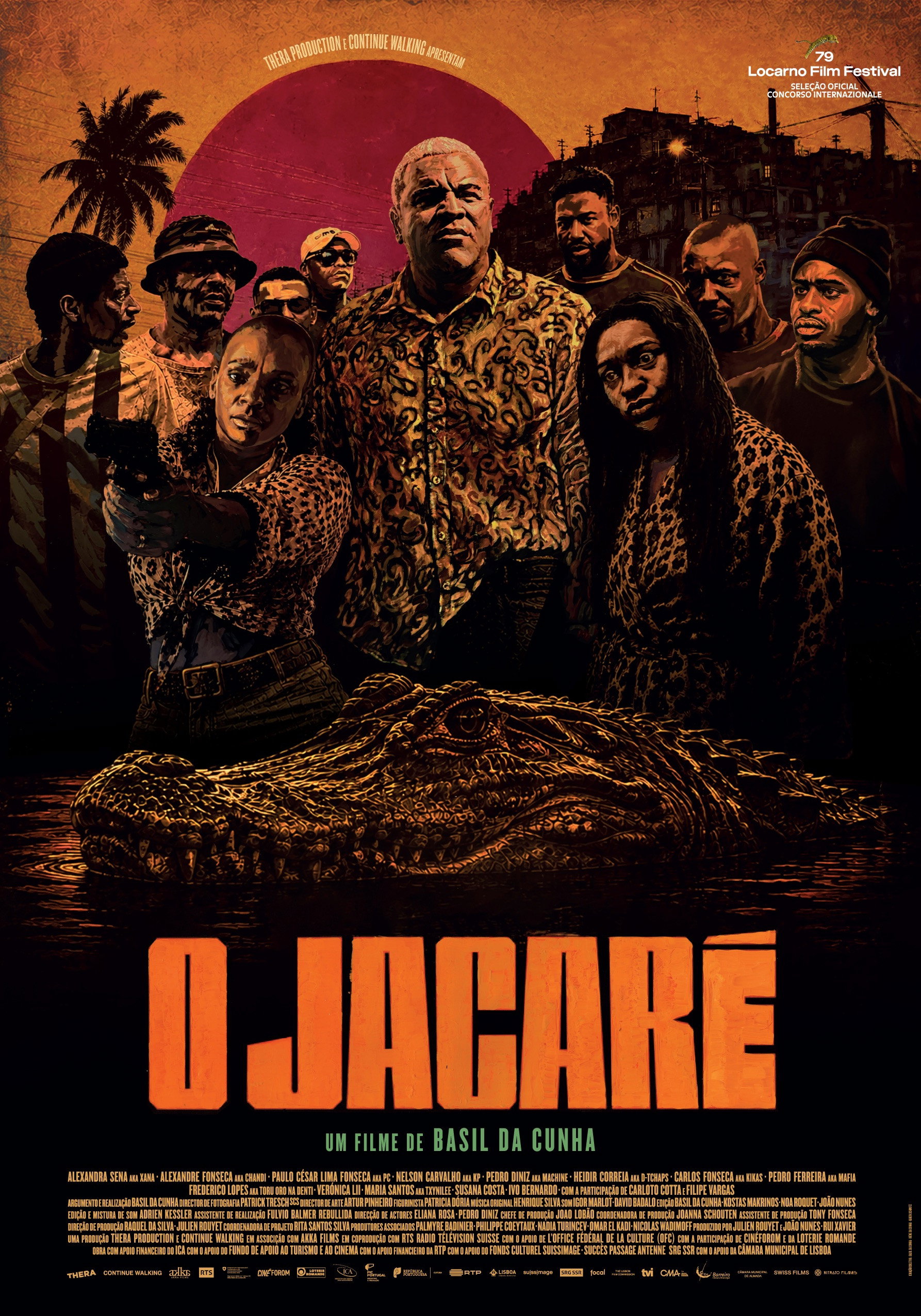 O Jacaré