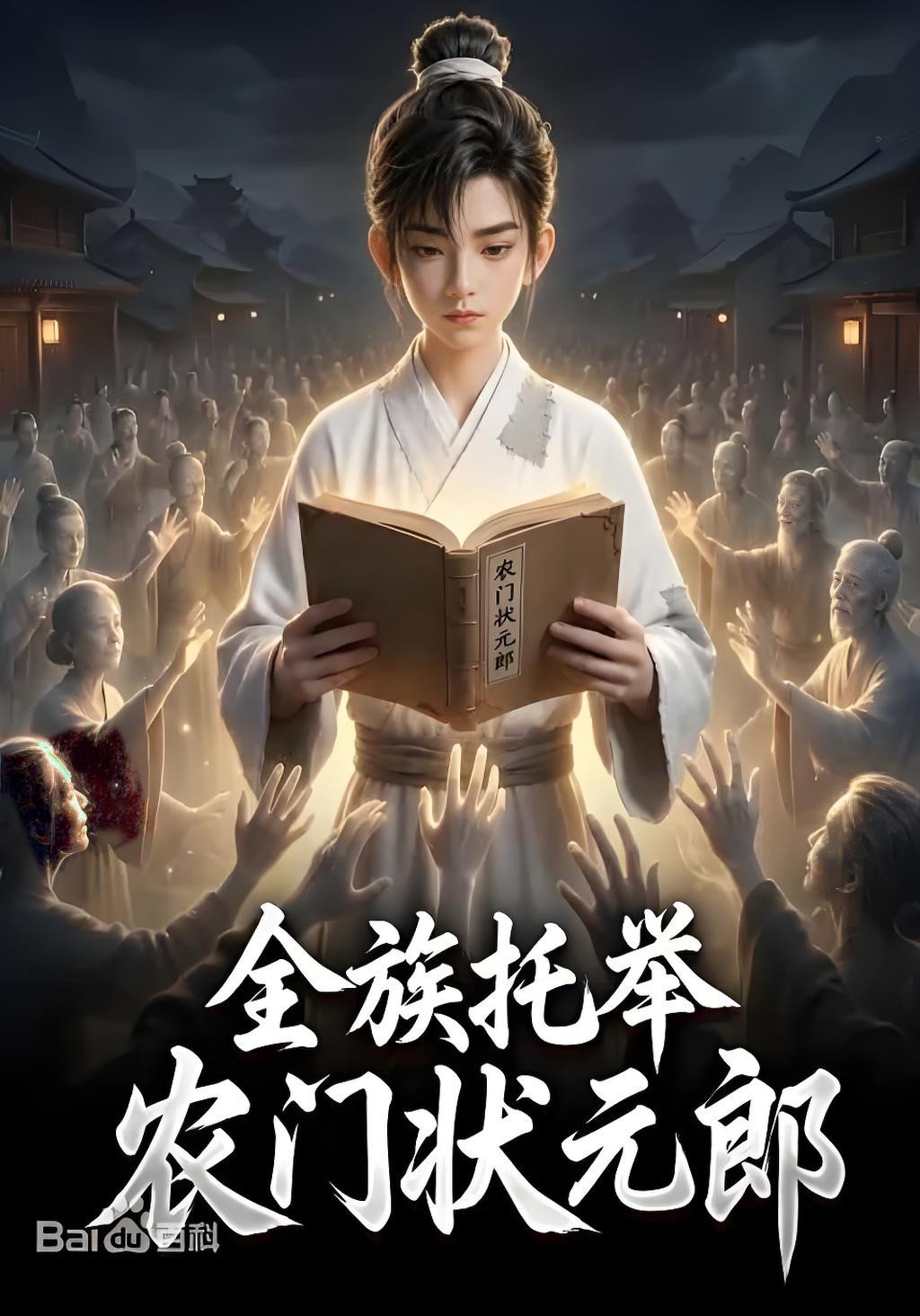 poster tv 全族托举农门状元郎