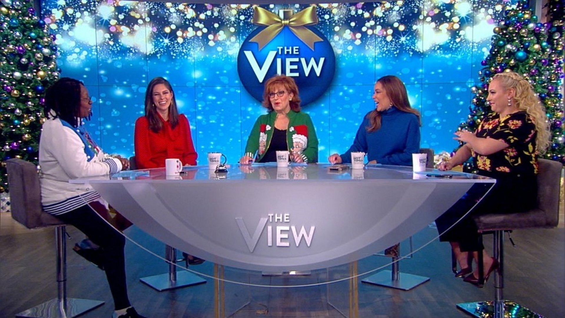 The View Season 22 :Episode 63  Rep. Steve Scalise