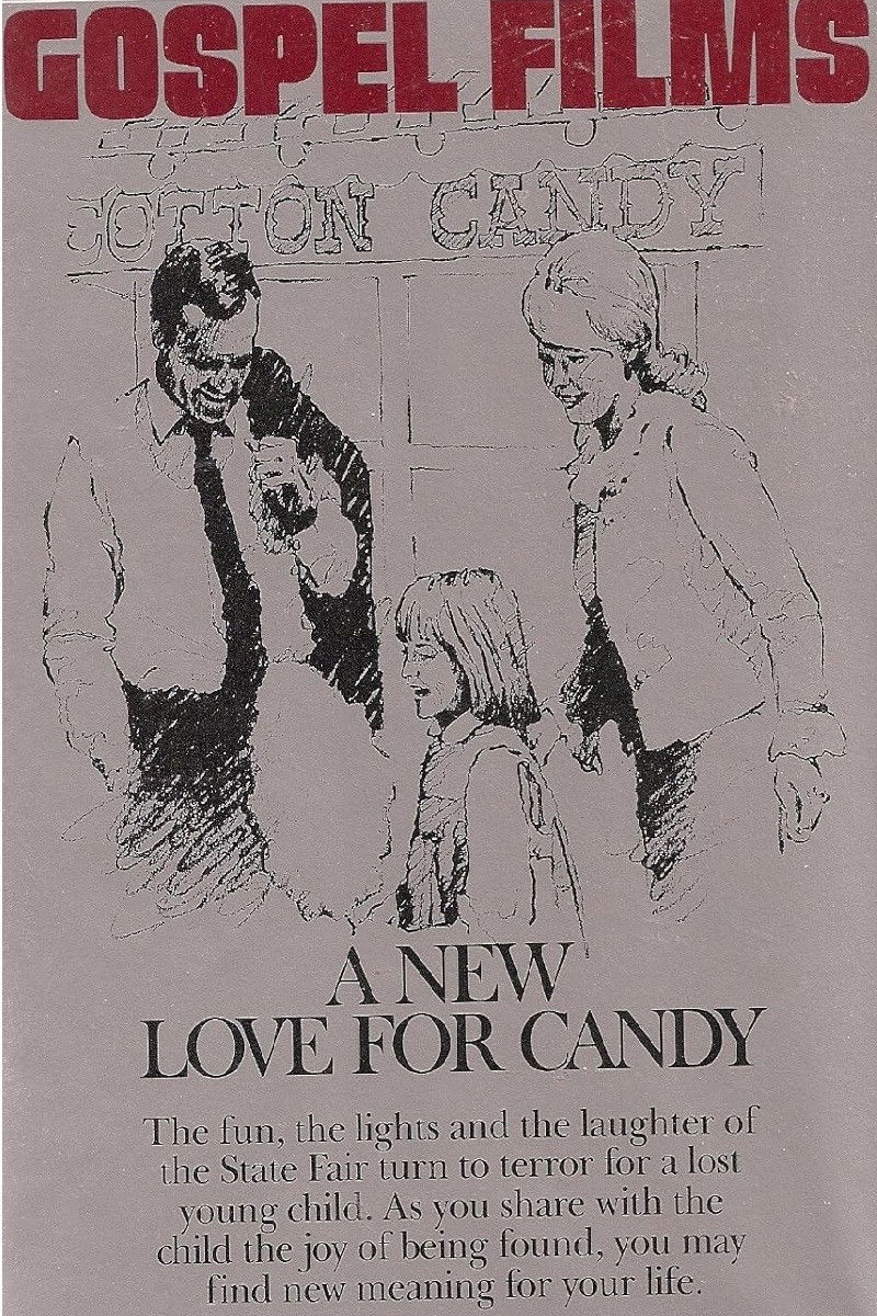 Poster for A New Love For Candy