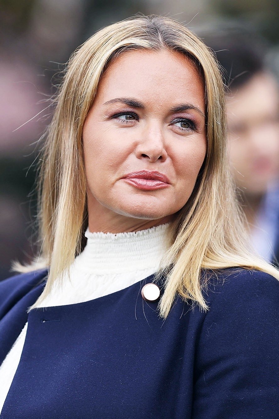 et billede af Vanessa Trump
