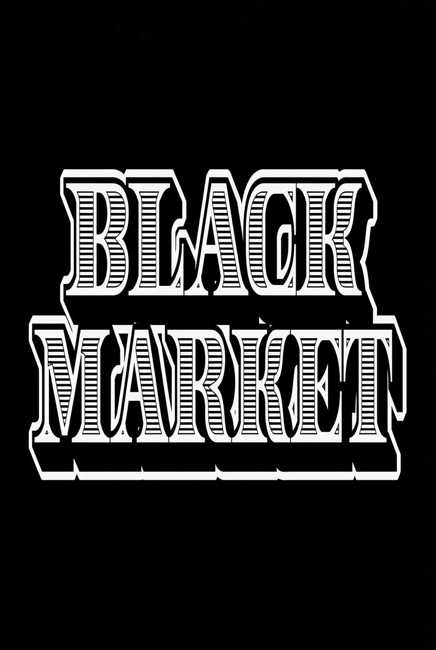 Poster de Black Market