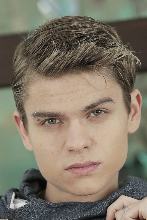 et billede af Titus Snow