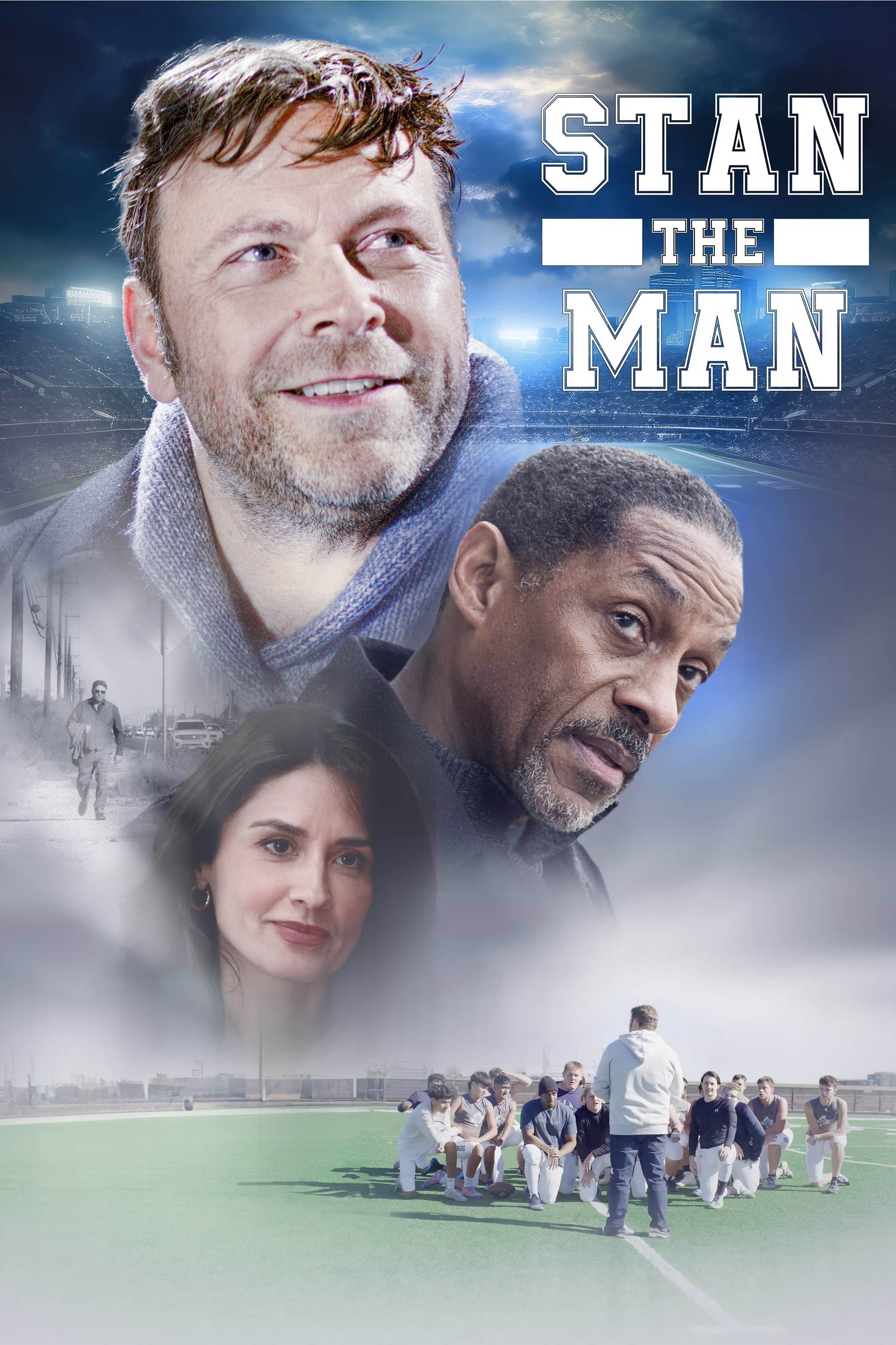 Stan the Man (2025) Poster
