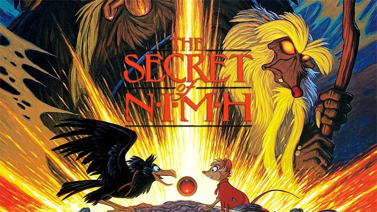 The Secret of NIMH