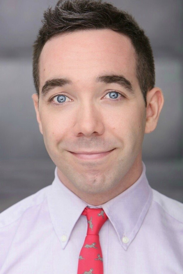 et billede af Daniel Montgomery