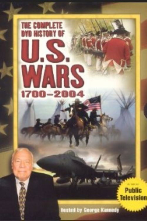 The Complete History of U.S. Wars 1700-2004 Poster
